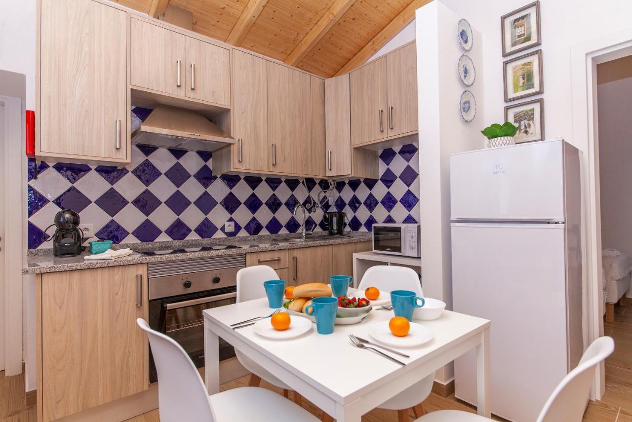 B54 - Casa Azul In Burgau Apartment Budens Ngoại thất bức ảnh
