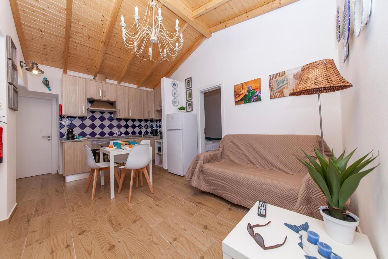 B54 - Casa Azul In Burgau Apartment Budens Ngoại thất bức ảnh