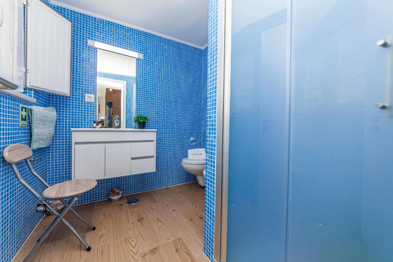 B54 - Casa Azul In Burgau Apartment Budens Ngoại thất bức ảnh