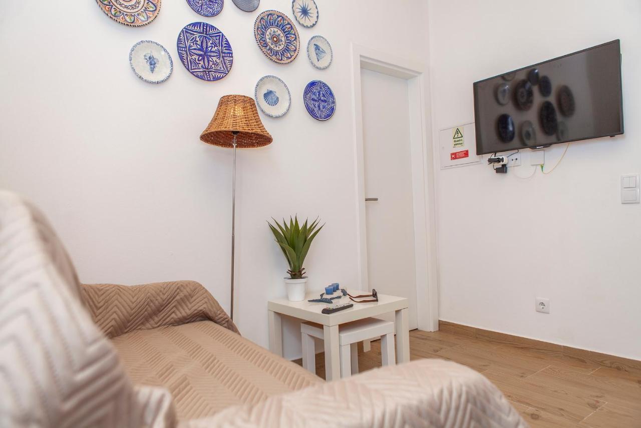 B54 - Casa Azul In Burgau Apartment Budens Ngoại thất bức ảnh
