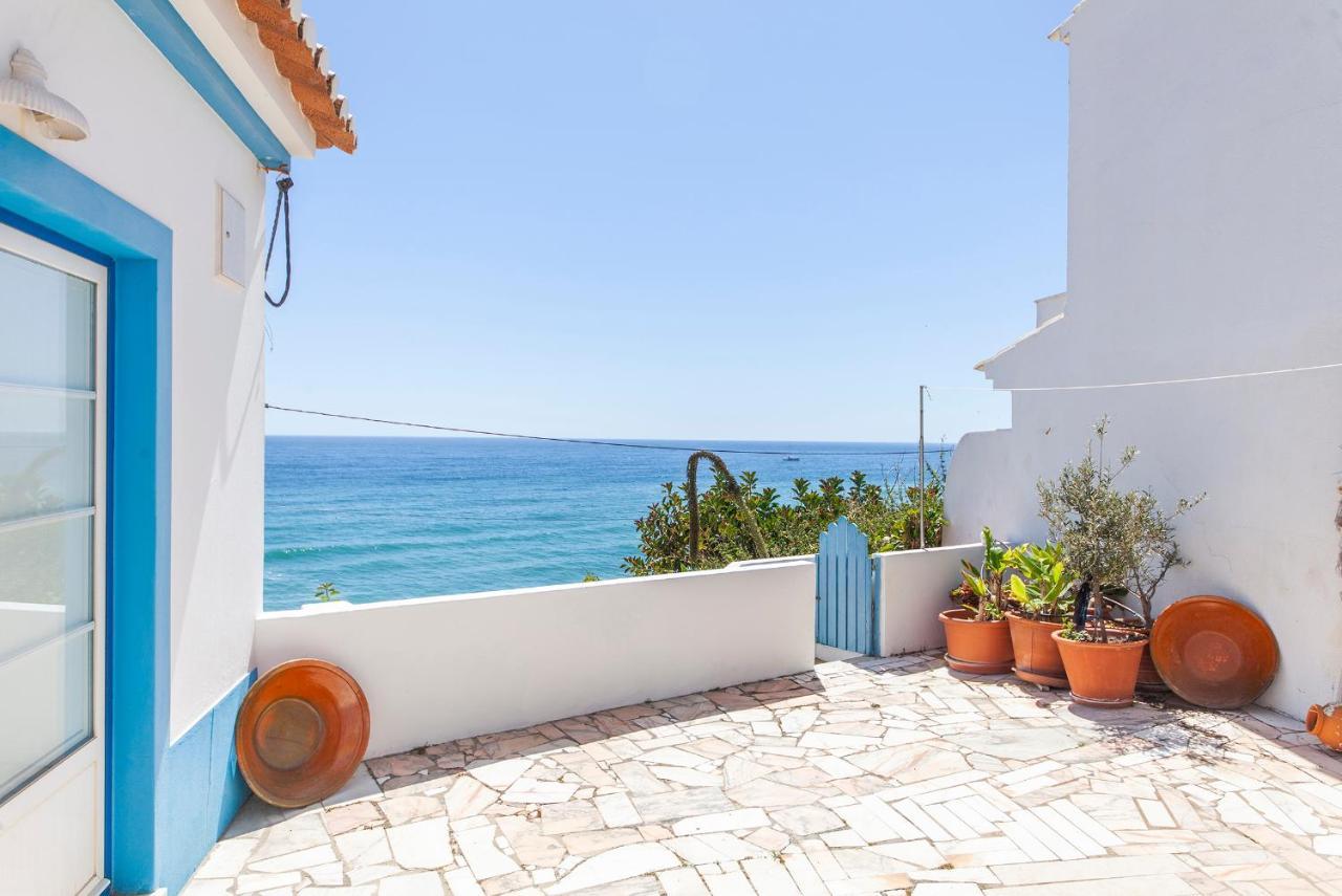B54 - Casa Azul In Burgau Apartment Budens Ngoại thất bức ảnh